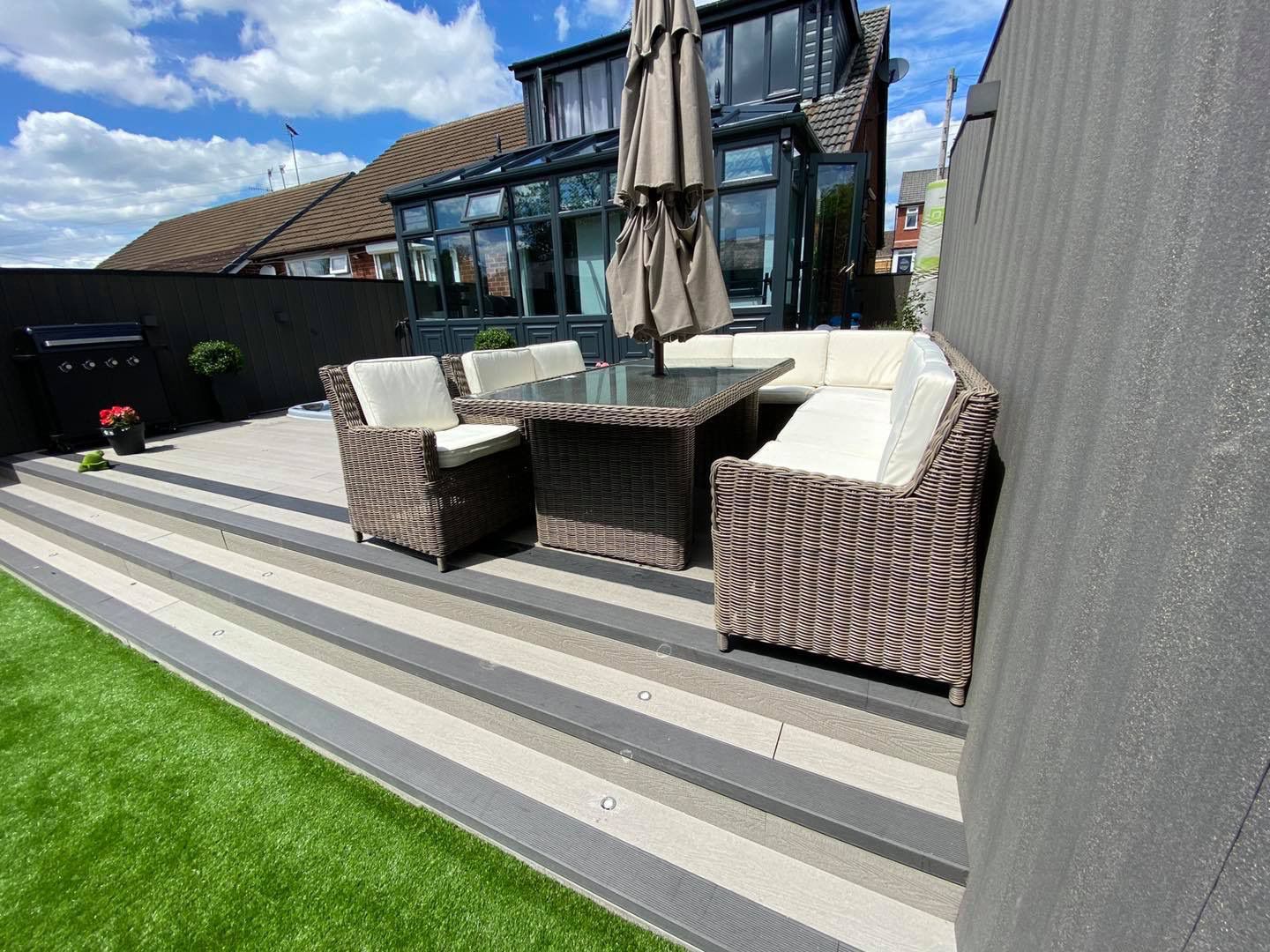 Composite Decking | Manchester Showroom and Nationwide Suppliers