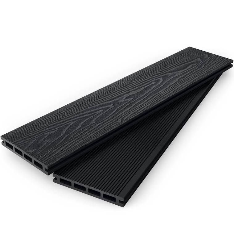 charcoal composite decking boards