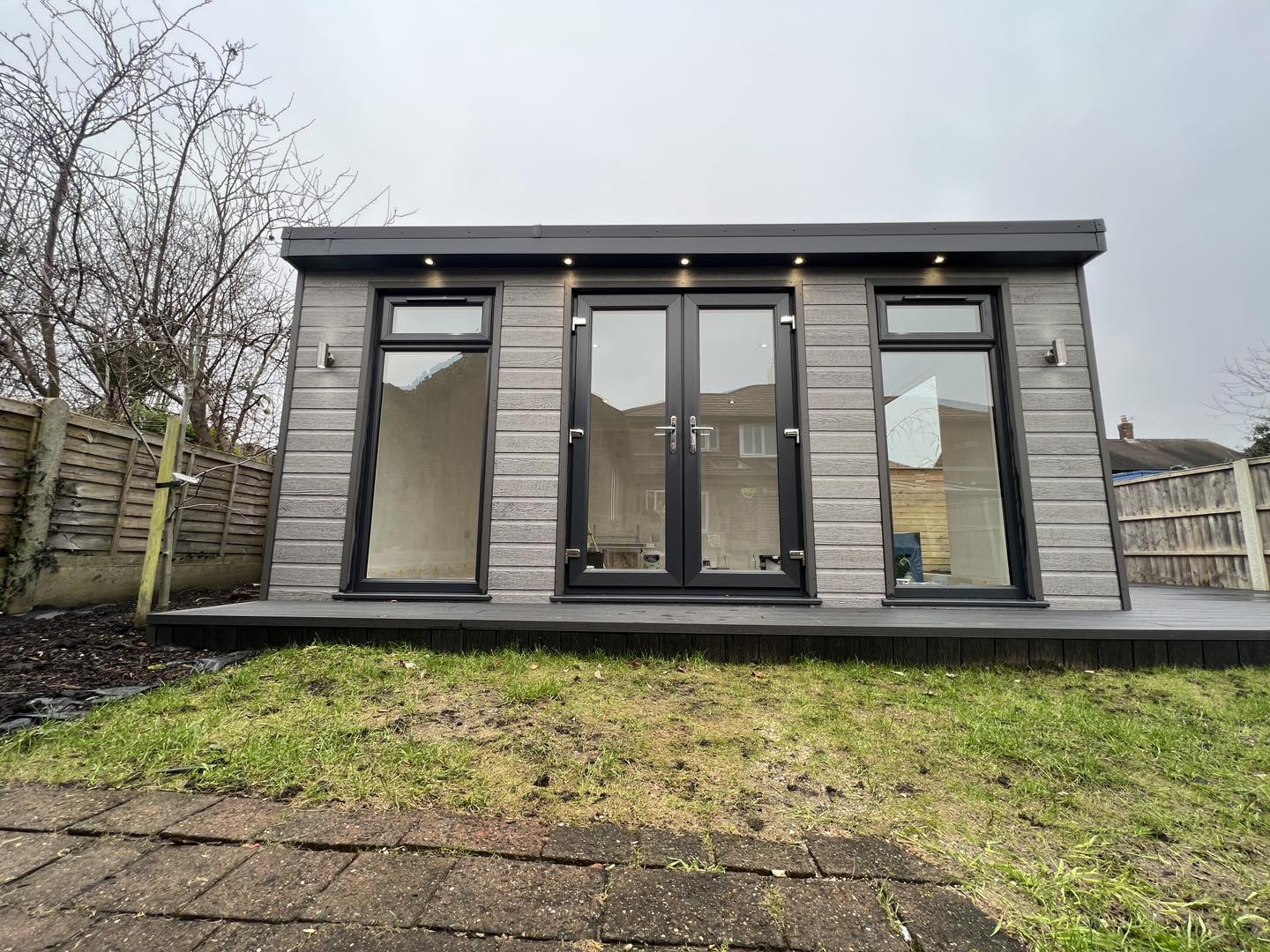 Garden Rooms Manchester | From Sunset Composite Decking & Garden Rooms